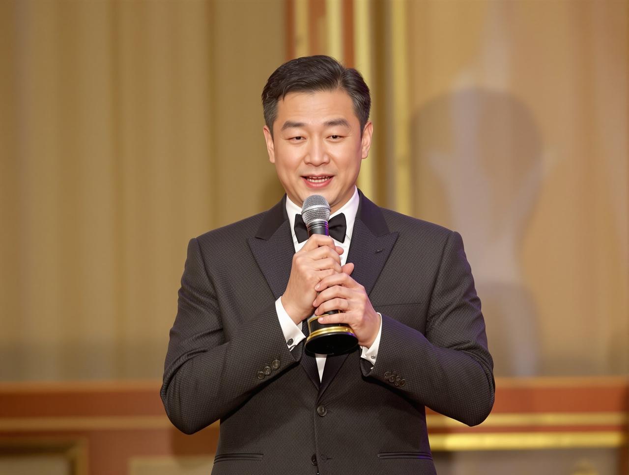 爆料吃瓜大赛：某影帝宣布退出娱乐圈，发长文告别粉丝令人动容