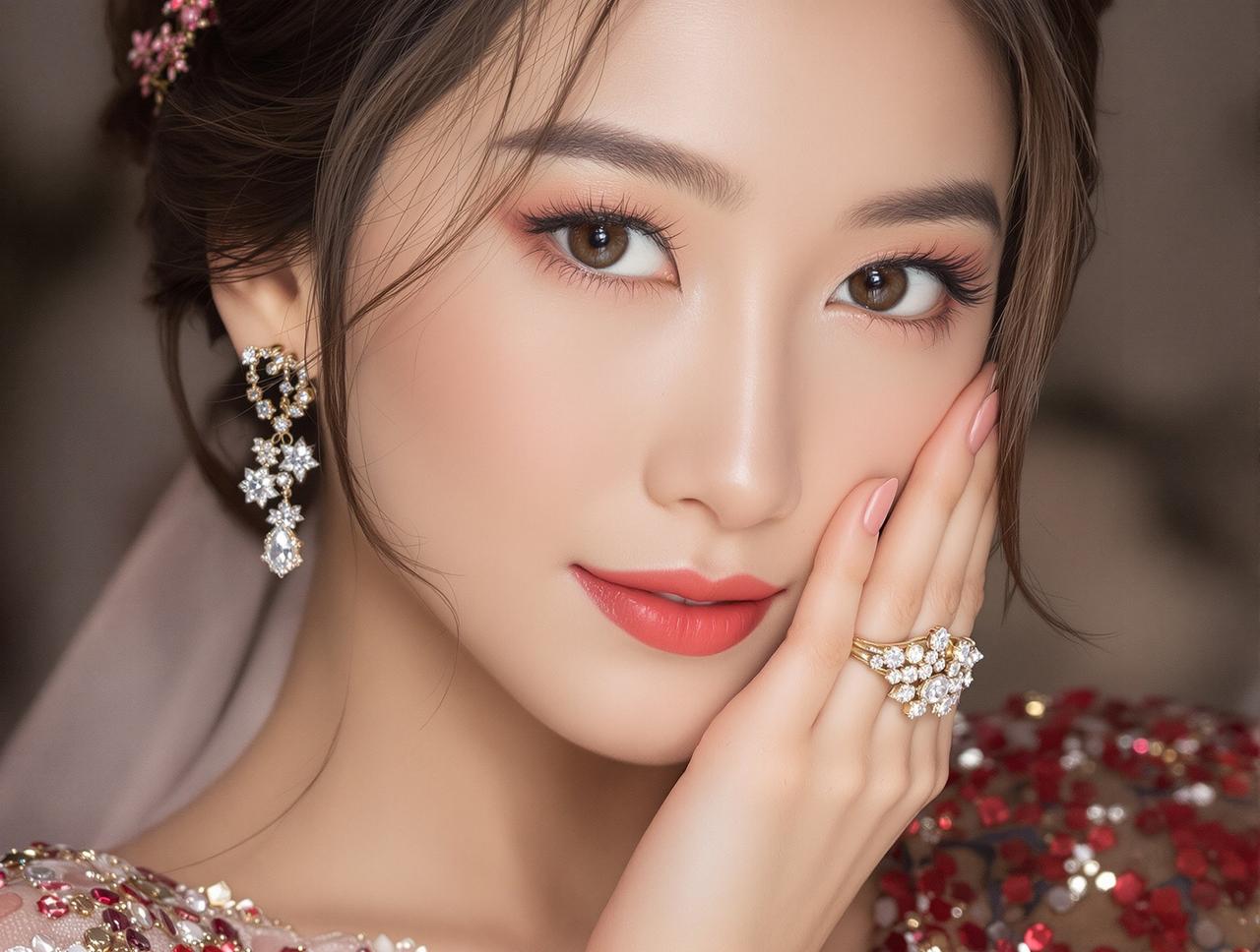 爆料吃瓜大赛：某女星被曝与富商秘密订婚，钻戒价值千万